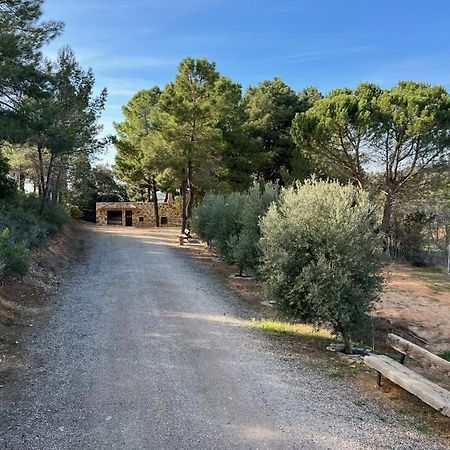 Casa Rural La Marquesa - Cuenca Valera de Abajo Exteriör bild