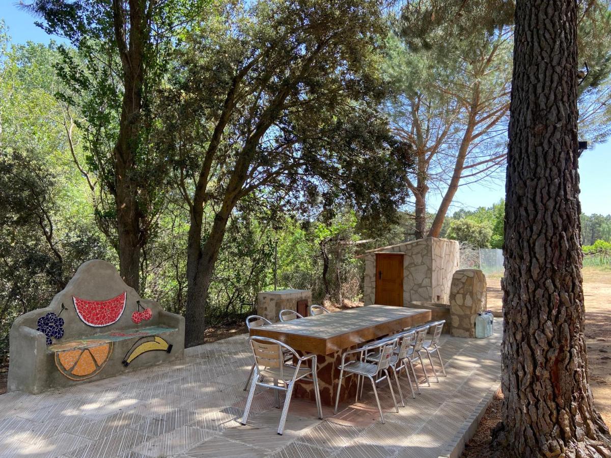 Casa Rural La Marquesa - Cuenca Valera de Abajo Exteriör bild
