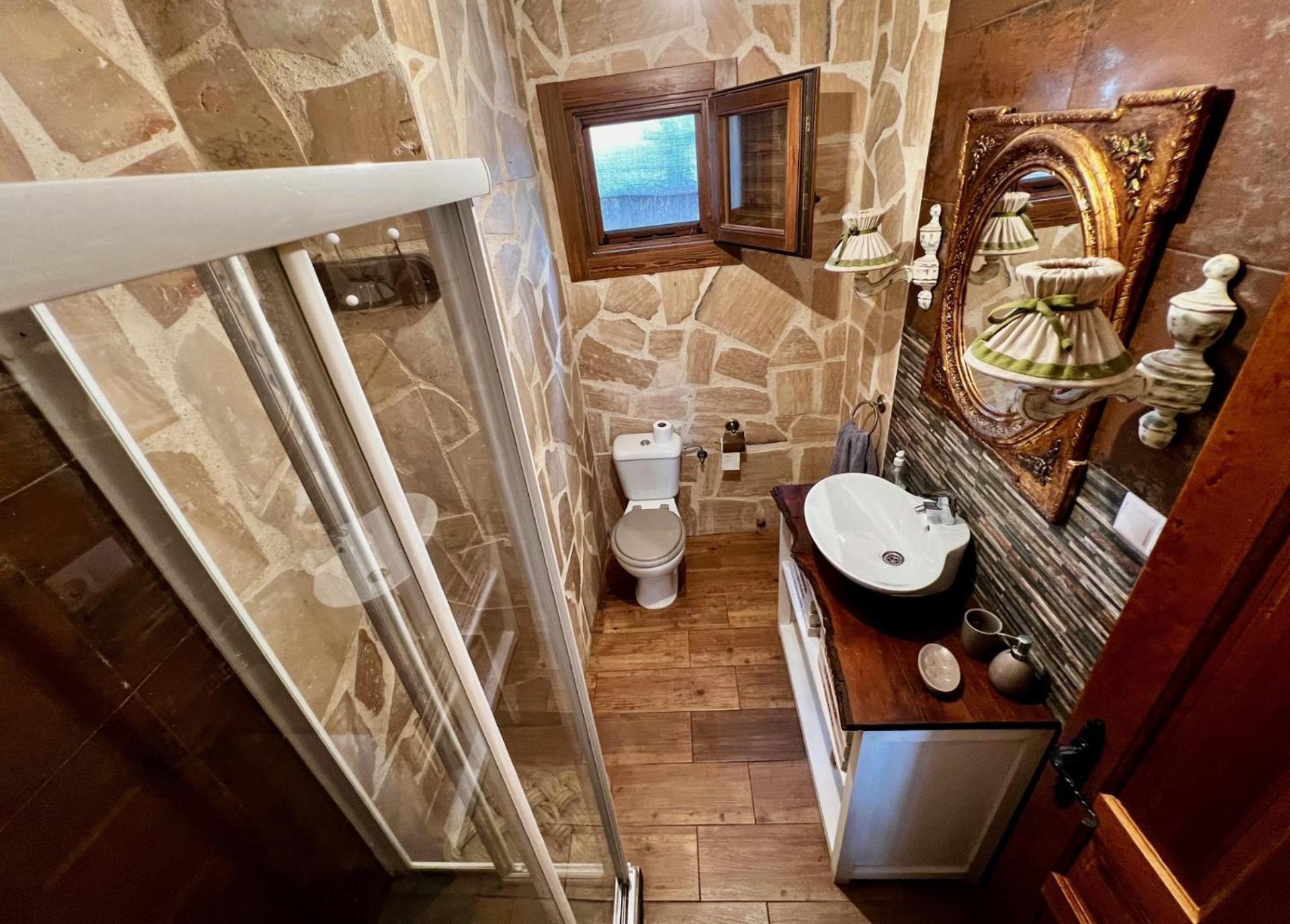 Casa Rural La Marquesa - Cuenca Valera de Abajo Exteriör bild