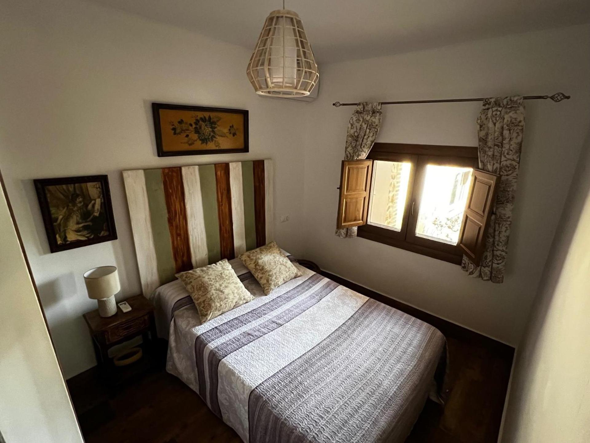 Casa Rural La Marquesa - Cuenca Valera de Abajo Exteriör bild
