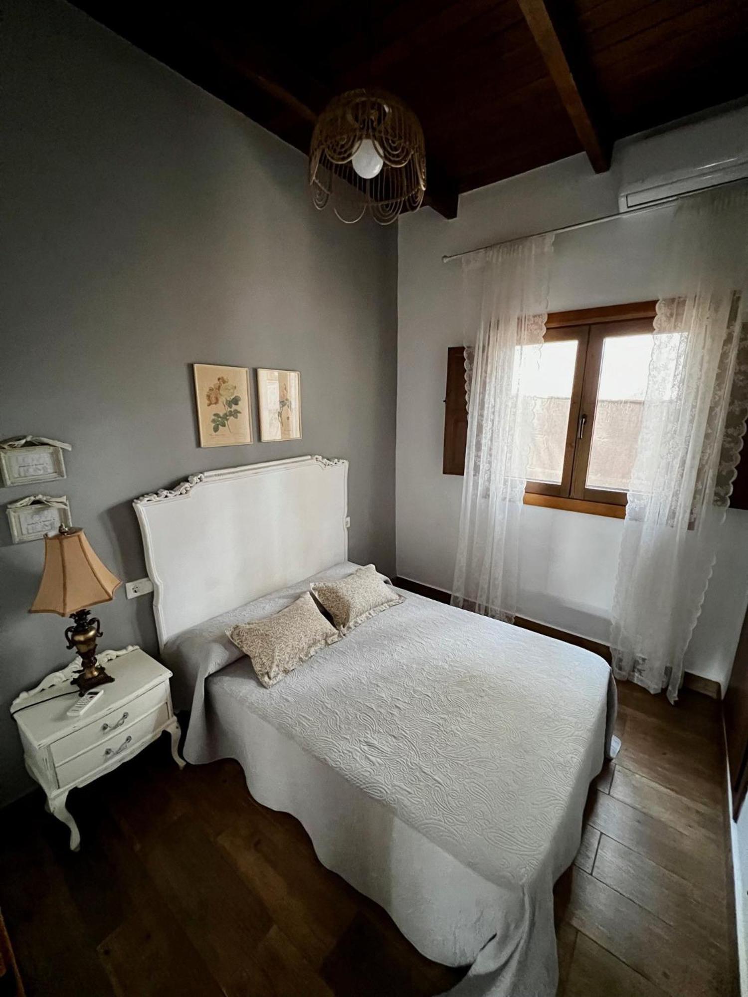 Casa Rural La Marquesa - Cuenca Valera de Abajo Exteriör bild