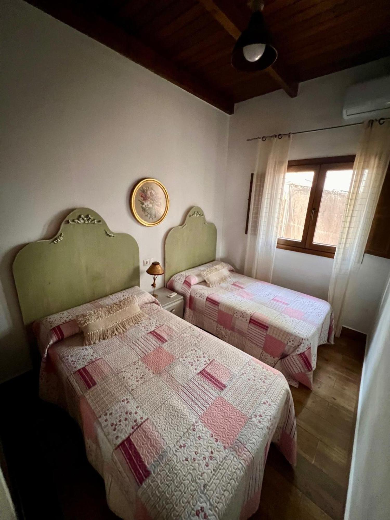 Casa Rural La Marquesa - Cuenca Valera de Abajo Exteriör bild